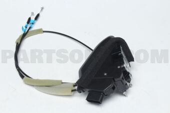805003TA0B LOCK &amp; REMOTE CONTROL ASSY-FRONT DOOR,RH