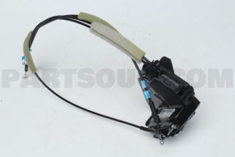 805003TA0B LOCK &amp; REMOTE CONTROL ASSY-FRONT DOOR,RH