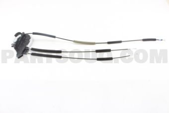 805003XT1A LOCK & REMOTE CONTROL ASSY FRONT D