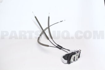 805004RA0E LOCK &amp; REMOTE CONTROL ASSY FRONT DOOR,RH