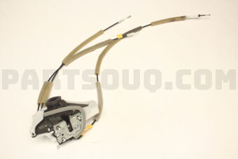 805006TA1A LOCK &amp; REMOTE C