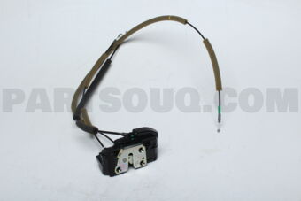805009GE2B LOCK &amp; REMOTE CONTROL ASSY-FRONT DOOR,RH