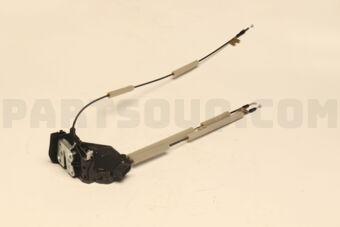805009VB0A LOCK &amp; REMOTE C