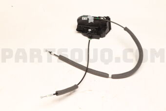80500BA60C LOCK &amp; REMOTE C