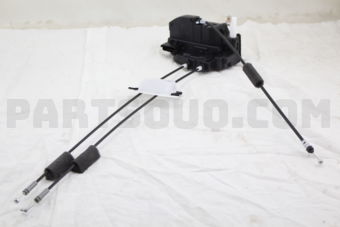80500CB01A LOCK & REMOTE C