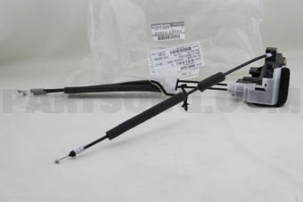 80500CG00A LOCK & REMOTE C