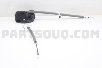 80500EY11E LOCK & REMOTE C