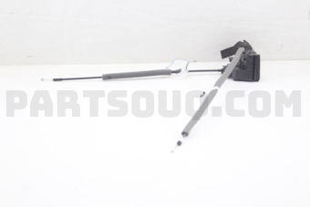 80500EY11E LOCK & REMOTE C