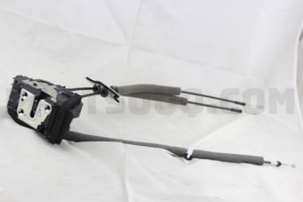 80500JD54A LOCK & REMOTE CONTROL ASSY - FRONT