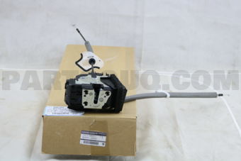 80500JD900 LOCK & REMOTE CONTROL ASSY-FRONT D