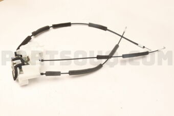 80500ZP70A LOCK &amp; REMOTE CONTROL ASSY-FRO
