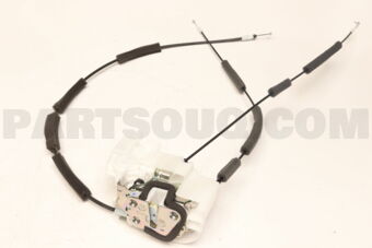 80500ZP70A LOCK &amp; REMOTE CONTROL ASSY-FRO