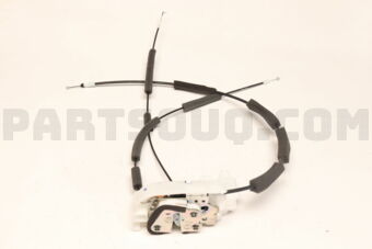 80500ZP70A LOCK &amp; REMOTE CONTROL ASSY-FRO