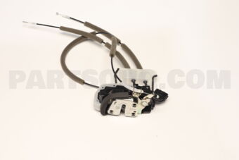 80500ZY80A LOCK &amp; REMOTE CONTROL ASSY-FRONT DOOR,RH
