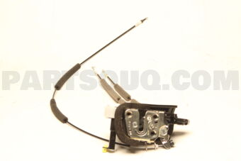 805011CA1A LOCK &amp; REMOTE CONTROL ASSY-FRONT DOOR,LH