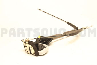 805011CA1A LOCK &amp; REMOTE CONTROL ASSY-FRONT DOOR,LH