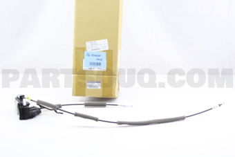 805011CY0A LOCK & REMOTE C