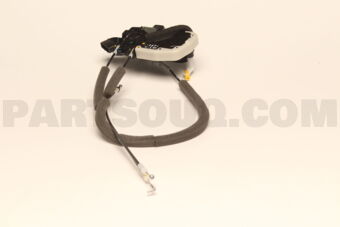 805013BB1A LOCK &amp; REMOTE C