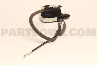805013BB1A LOCK &amp; REMOTE C