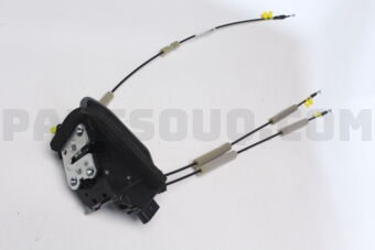 805013KL0B LOCK &amp; REMOTE C