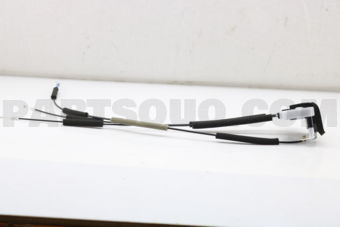 805013XT1A LOCK & REMOTE CONTROL ASSY FRONT D