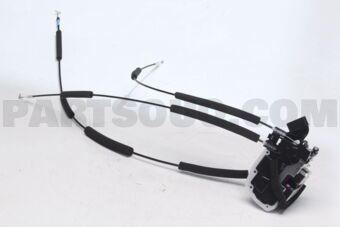805013XT1B LOCK &amp; REMOTE CONTROL ASSY FRONT DOOR,LH