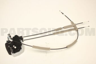 805014JA0A LOCK &amp; REMOTE CONTROL FR LH ,S/C