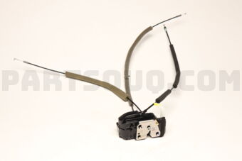 805019GE3A Nissan LOCK &amp; REMOTE CONTROL ASSY   FRONT DOOR,LH