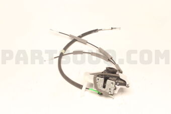 805019HE1B LOCK &amp; REMOTE C