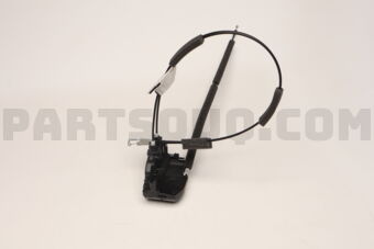 80501AM80A LOCK &amp; REMOTE