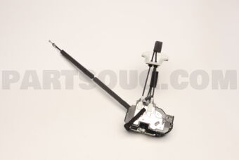 80501AM80A LOCK &amp; REMOTE