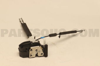 80501CG00A LOCK &amp; REMOTE C
