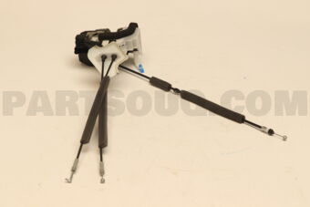 80501CG00A LOCK &amp; REMOTE C