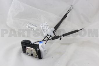 80501CL00A LOCK & REMOTE C