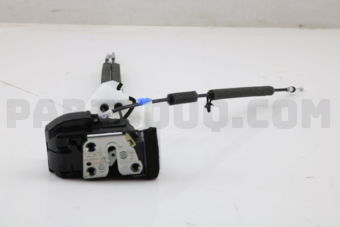80501CL05A LOCK & REMOTE C
