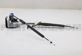 80501CL05A LOCK & REMOTE C