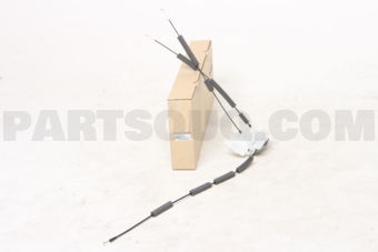 80501EB70A LOCK & REMOTE CONTROL ASSY-FRONT D