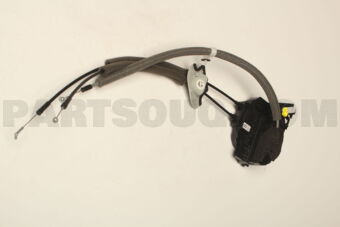 80501JD50B LOCK &amp; REMOTE CONTROL ASSY-FRONT DOOR,LH