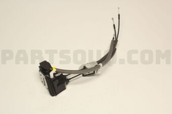 80501JD50B LOCK &amp; REMOTE CONTROL ASSY-FRONT DOOR,LH