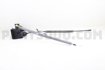 80501JD900 LOCK & REMOTE CONTROL ASSY-FRONT D