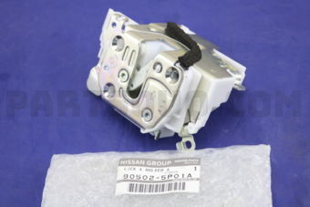 805025P01A LOCK ASSY-FRONT DOOR,RH