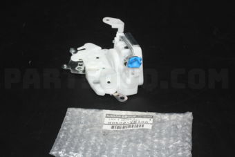 80502VB100 LOCK & HOLDER A