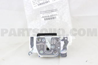 805035P06A LOCK ASSY-FRONT DOOR,LH