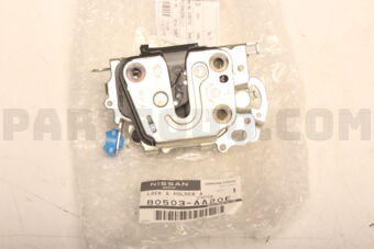80503AA20E LOCK ASSY-FRONT DOOR,LH