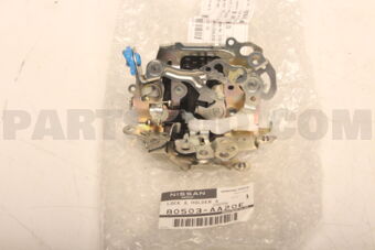 80503AA20E LOCK ASSY-FRONT DOOR,LH