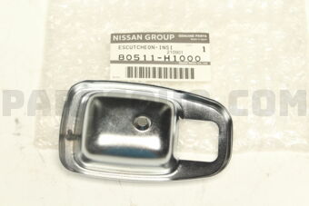 80511H1000 ESCUTCHEON-INSI