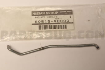 80515VB000 ROD-KEY LOCK,LH