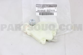 805528990B ACTUATOR-AUTO DOOR LOCK,FRONT RH