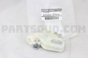 805528990B ACTUATOR-AUTO DOOR LOCK,FRONT RH