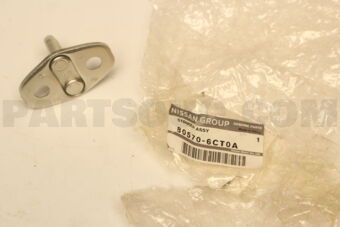 805706CT0A STRIKER ASSY-FRONT DOOR LOCK